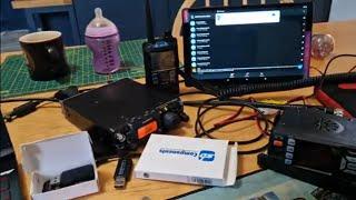 M0FXB MULTI TASKING -HAM RADIO HOBBY