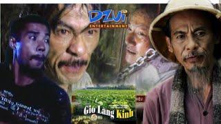 GIÓ LÀNG KÌNH -TẬP 8 - PHIM VIỆT NAM CŨ về làng quê miền bắc