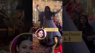 Zara Noor Abbas dance on Aishwarya Rai Iconic Song " Kajra Re" #zaranoorabbas #aishwarya #ytshorts