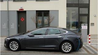 Motor technology from Model 3 helps Tesla boost Model S range 10% | CAR NEWS 2019