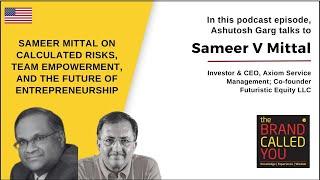 From Entrepreneur to Investor: Golden Rules for Success | Sameer V Mittal |  TBCY