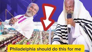 AM BEGGING PHILADELPHIA MOVEMENT TO DO THIS FOR ME STEPHEN ADOM KYEI DUAH …