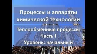 Теплообменные процессы. Часть 1. Уровень: начальный.