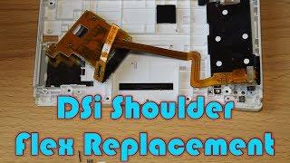 Nintendo DSi Shoulder Flex Replacement