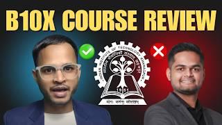 B10X Honest Course Review ! Must watch