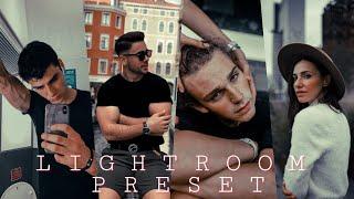 Lightroom Mobile Presets Free Dng | Retro preset