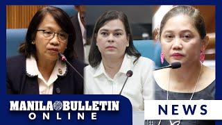 'Bratinella to the max': Makabayan solons castigate VP Sara for no-showing budget hearing