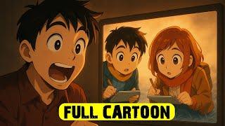 How To Create Kids Animation Story Videos With ONE Prompt!
