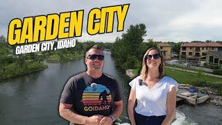 Is Garden City Idaho a Good place to live?