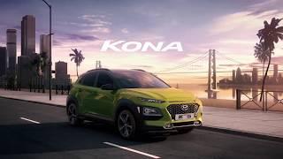 Introducing... The Hyundai Kona