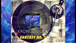 Kronodigger - Fantasy No. 1 (underground electronic music with clarinet)