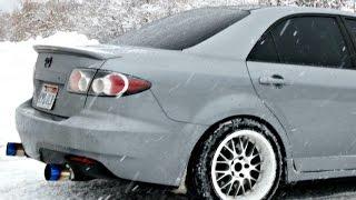 Why A Mazdaspeed 6 Is Better Than A Subaru Sti