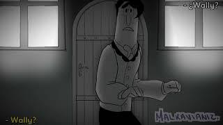 WELCOME HOME ANIMATIC ️UNFINISHED️