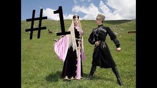 Лучшие  Кавказские песни ТОП 3