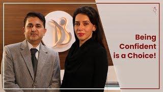 Rozlyn Khan reviews on Designer Bodyz Clinic | Dr. Parag Telang | Best Cosmetic Surgeon in Mumbai