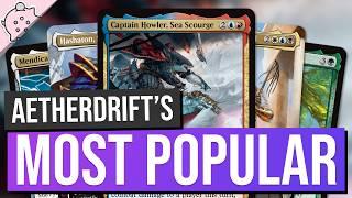 The Top 10 Aetherdrift Commanders Everyone Loves