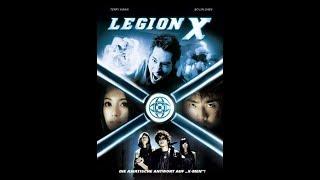 Legion X (2007) Trailer German