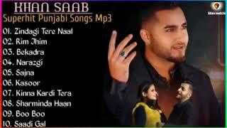 Khan Saab Superhit Punjabi Songs | Non-Stop Punjabi Jukebox | Best Of Khan Saab Khan Saab Sad Songs