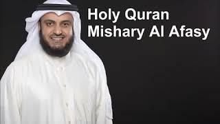 Murrottal Merdu Pengantar Tidur || Sheikh Mishary Al Afasy || Juz 1 sampai 30