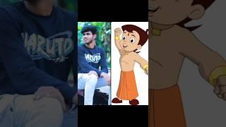 Chotta Bheem ⭐ V/S Nrfm Vlogs ‍️ #sweetheart #shortsfeed  #nrfm