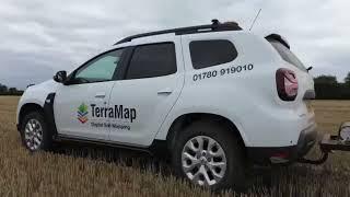 TerraMapping at the Farmacy South Drill Demo Site