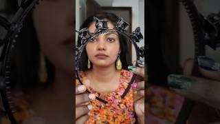 Twist n clip hairband #shorts @SANCHAL733