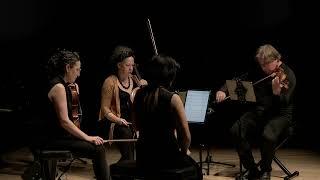 Jimmie LeBlanc - Tambours intérieurs (2010) Quatuor Bozzini