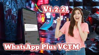 Nueva Actualización WhatsApp Plus VCTM V1.3.0 YesiiMods