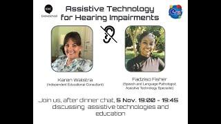 Assistive Technology for Hearing Impairments KWC.EvolveSchool