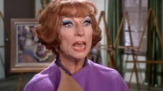 Endora- All Powers from Bewitched