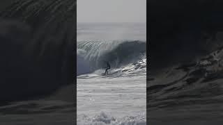 Skip doing what he does best. #surfing #californiasurf #surfingwaves #waves