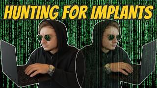 How Hackers Establish Persistence