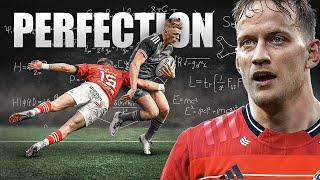 TACKLING PERFECTION! | Mike Haley's Superb Tackles