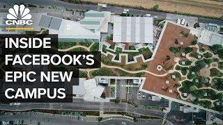 Inside Facebook's Epic HQ Expansion