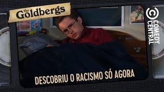 Descobriu o racismo só agora | Os Goldbergs