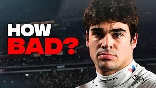 How BAD is Lance Stroll Actually?