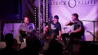 Mícheál Ó Raghallaigh, Macdara Ó Raghallaigh and Danny O’Mahony - Patrick O’Keeffe Festival 2024