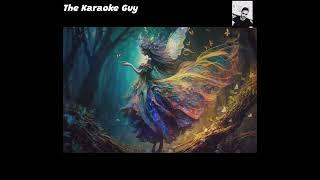 Chaandi Jaisa Rang Hain Tera || TheKaraokeGuy