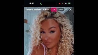 OF Model Pawg IG Live (6/13/25)