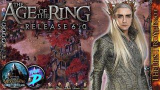 Age of the Ring Mod 6.0 Multiplayer Livestream! [November 25, 2020]