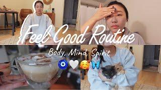 My Feel Good Routine | Spirituality Routines | 我为提升幸福感做的事