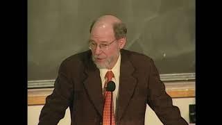 2002 Nobel Laureate Lecture in Physiology of Medicine - H. Robert Horvitz '68