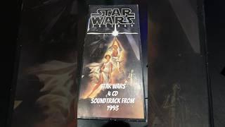 Star Wars Soundtrack Set #starwars #johnwilliams #starwarscollectible