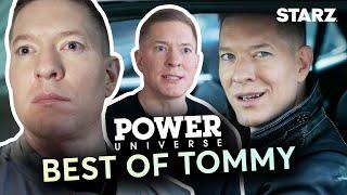 Best Of: Tommy Egan | Power Universe | STARZ