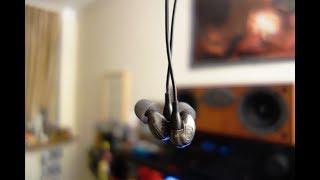 Westone UM1 review - Single balanced armature driver earphones - By TotallydubbedHD