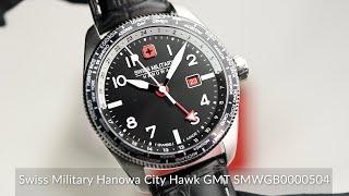 Swiss Military Hanowa City Hawk GMT SMWGB0000504