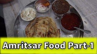 Places to eat in Amritsar, Punjab | Kesar da Dhaba & more EP 2