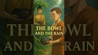 ️ Powerful Buddha Guidance in the Downpour!