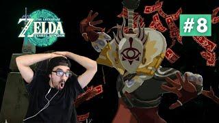 Master Kohga is BACK! The Legend of Zelda: Tears of the Kingdom - Blind Live Playthrough - Part 8