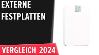 TOP–6. Die besten Externe Festplatten (HDD) . Test & Vergleich 2024 | Deutsch